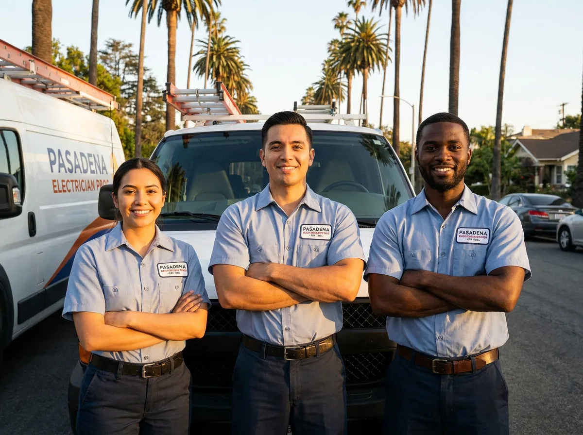 Electrician company in South Charleston, OH